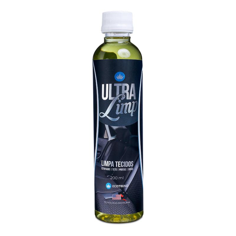 Limpador de estofados e tecidos Ultra Limp EcoTrend